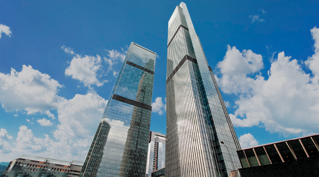 МФК Neva Towers, Москва